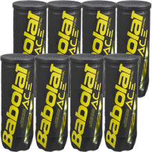 BABOLAT ACE PADEL BALLEN 8-PACK 