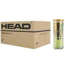 HEAD PADEL PRO S (KARTON VAN 24X 3 PADELBALLEN)