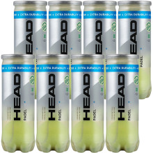 HEAD PADEL PRO BALLEN 8-PACK