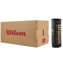 WILSON PREMIER SPEED DOOS VAN 24 TUBES MET 3 PADELBALLEN