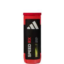 TUBE VAN 3 ADIDAS SPEED RX PADELBALLEN