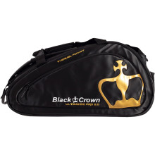 BLACK CROWN ULTIMATE PRO 2.0 GOUDEN PADELTAS