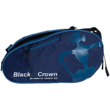 BLACK CROWN ULTIMATE SERIES V2 PADELTAS BLAUW