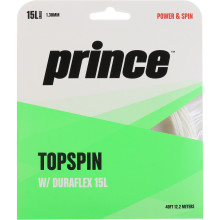 PRINCE TOPSPIN WITH DURAFLEX 15L TENNISSNAAR (12 METER)