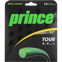 PRINCE TOUR XP TENNISSNAAR (12 METER)