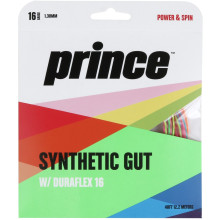 PRINCE SUPER SYNTHETIC GUT DURAFLEX 16 SNAAR (12 METER)