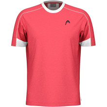 T-SHIRT HOOFD PERF PLAY ATLEET