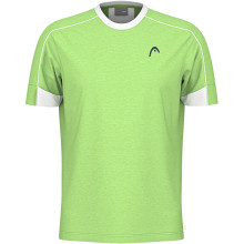 T-SHIRT HOOFD PERF PLAY ATLEET