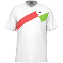 T-SHIRT HEAD VISION TOPSPIN ATLEET EURO CLAY