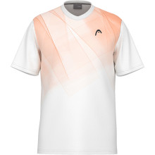 T-SHIRT HOOFD VISIE TOPSPIN