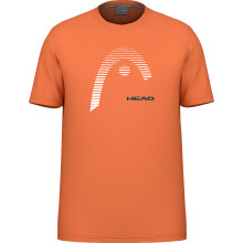 T-SHIRT HOOFD VISIE CARL