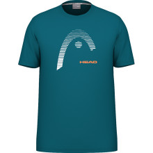 T-SHIRT HOOFD VISIE CARL