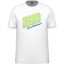T-SHIRT HOOFD VISIE
