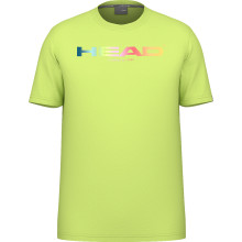 T-SHIRT HOOFD VISIE REGENBOOG