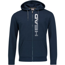 HEAD CLUB FYNN HOODIE MET RITS