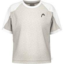 T-SHIRT HOOFD VROUWEN TECH PLAY ATLEET