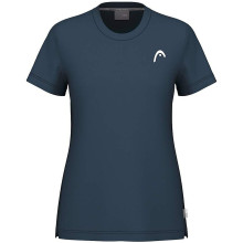 T-SHIRT HOOFD FEMME VISIE TIE BREAK