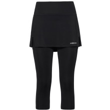 HEAD ROK  CLUB (GEÏNTEGREERDE LEGGING)
