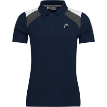 HEAD CLUB 22 TECH POLO VOOR DAMES