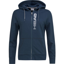 HEAD GRETA HOODIE VOOR DAMES