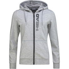 HEAD GRETA HOODIE MET RITS DAMES