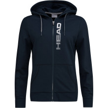 HEAD GRETA HOODIE MET RITS