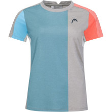 HEAD PADEL TECH T-SHIRT DAMES