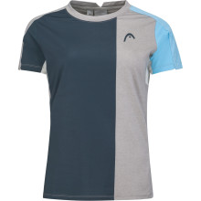 HEAD PADEL TECH T-SHIRT DAMES