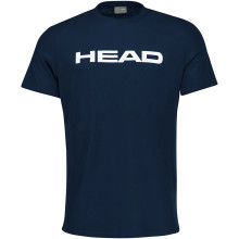 HEAD JUNIOR CLUB BASIC T-SHIRT JONGENS