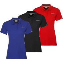 HEAD JUNIOR CLUB TECH POLO