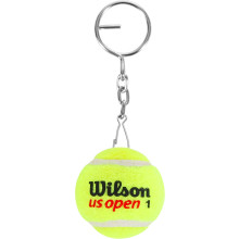 WILSON US OPEN TENNISBAL SLEUTELHANGER