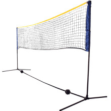 TALBOT-TORRO KOMBI BADMINTONNET SET