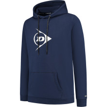 SWEAT DUNLOP ESSENTIAL BASIC CAPUCHON