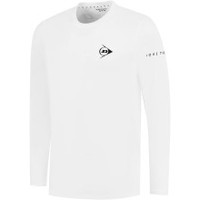 T-SHIRT DUNLOP ESSENTIAL LANGE MOUWEN