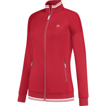 DUNLOP MEISJES CLUB GEBREIDE JAS