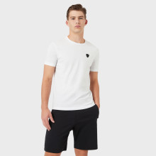 EA7 PREMIUM SHIELD PIMA T-SHIRT