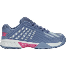 K-SWISS DAMES HYPERCOURT EXPRESS 2 GRAVEL SCHOENEN