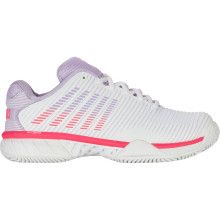 K-SWISS DAMES HYPERCOURT EXPRESS 2 GRAVEL SCHOENEN