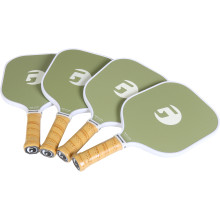 SET 4 PICKLEBALL RACKETS GAMMA SCHOOL, UNIVERSITEIT EN CLUB