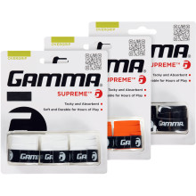 GAMMA OVERGRIP SUPREME