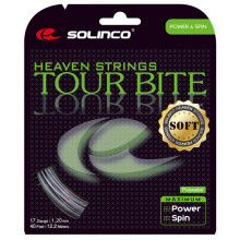 SOLINCO TOUR BITE SOFT TENNISSNAAR (12 METER)