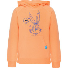 AUSTRALIAN OPEN JUNIOR BUGS BUNNY HOODIE MEISJES