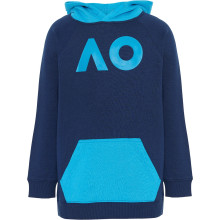 AUSTRALIAN OPEN JUNIOR BLOCK HOODIE