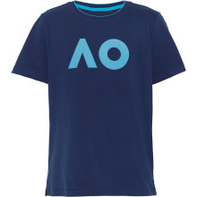 AUSTRALIAN OPEN JUNIOR CORE LOGO T-SHIRT