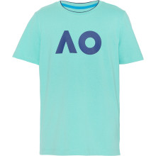 AUSTRALIAN OPEN JUNIOR CORE LOGO T-SHIRT