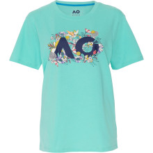 AUSTRALIAN OPEN LOGO T-SHIRT DAMES