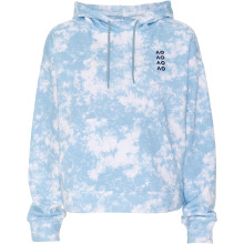 AUSTRALIAN OPEN TIE DYE HOODIE DAMES