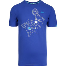 T-SHIRT AUSTRALIAN OPEN COYOTE