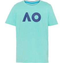 AUSTRALIAN OPEN CORE LOGO T-SHIRT