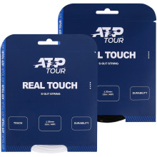 ATP TOUR REAL TOUCH TENNISSNAAR (12 METER)